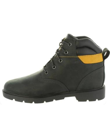 Botas de Mujer y Niña y Niño TIMBERLAND A1I2C LEAVITT BLACK