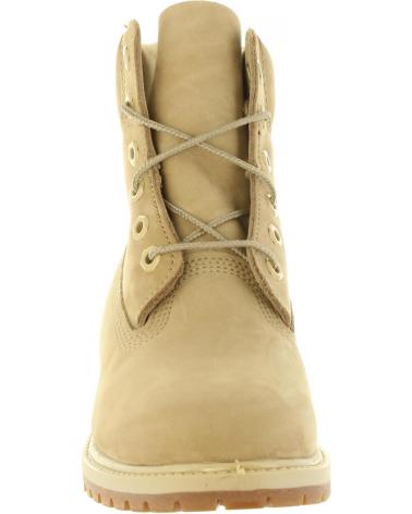 Botas de Mujer TIMBERLAND A1K3Y 6IN PREMIUM NATURAL