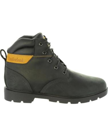 Botas de Mujer y Niña y Niño TIMBERLAND A1I2C LEAVITT BLACK