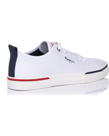 Deportivas de Hombre pepe jeans PMS30811 KENTON SMART M 800WHITE