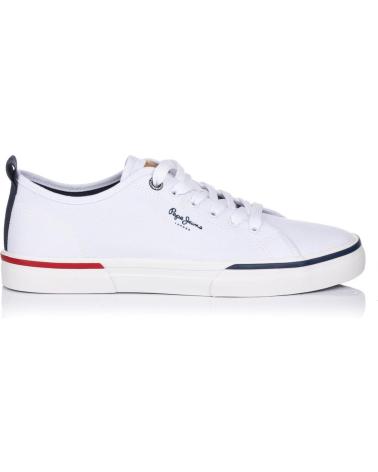Deportivas de Hombre pepe jeans PMS30811 KENTON SMART M 800WHITE