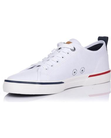 Deportivas de Hombre pepe jeans PMS30811 KENTON SMART M 800WHITE