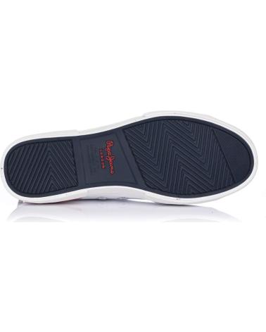 Deportivas de Hombre pepe jeans PMS30811 KENTON SMART M 800WHITE
