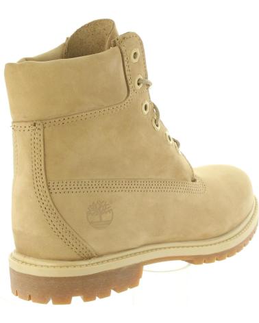 Botas de Mujer TIMBERLAND A1K3Y 6IN PREMIUM NATURAL