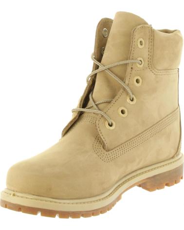 Botas de Mujer TIMBERLAND A1K3Y 6IN PREMIUM NATURAL