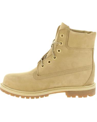 Botas de Mujer TIMBERLAND A1K3Y 6IN PREMIUM NATURAL