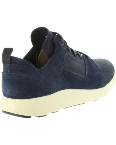 Zapatillas deporte de Hombre TIMBERLAND A1SBB FLYROAM NAVY