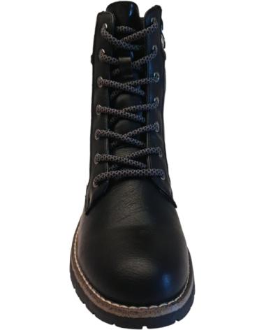Botines de Mujer  WEROU NEGRO