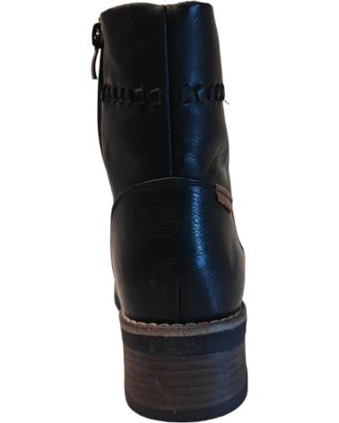 Botines de Mujer  WEROU NEGRO