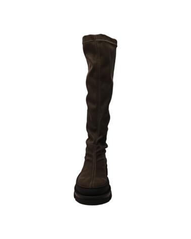 Botas de Mujer  LERKA VERDE