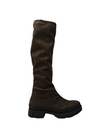 Botas de Mujer  LERKA VERDE