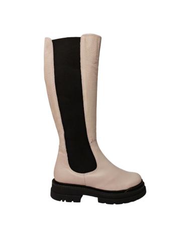 Botas de Mujer  ODESSA BLANCO