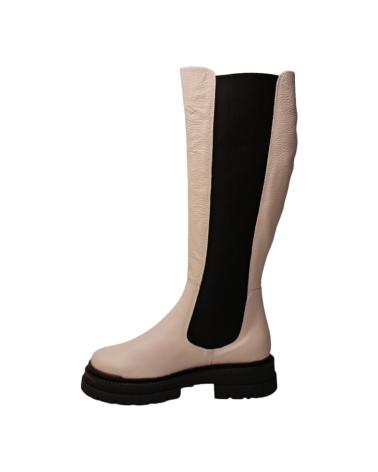Botas de Mujer  ODESSA BLANCO