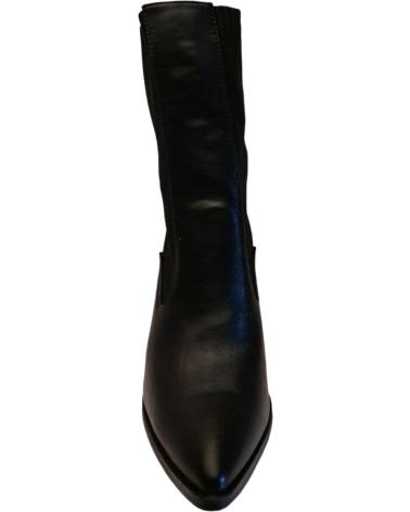 Botines de Mujer  VERRI NEGRO