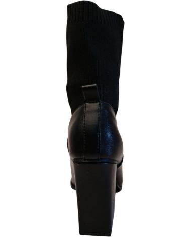 Botines de Mujer  VERRI NEGRO