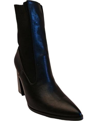 Botines de Mujer  VERRI NEGRO