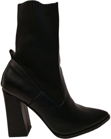 Botines de Mujer  VERRI NEGRO