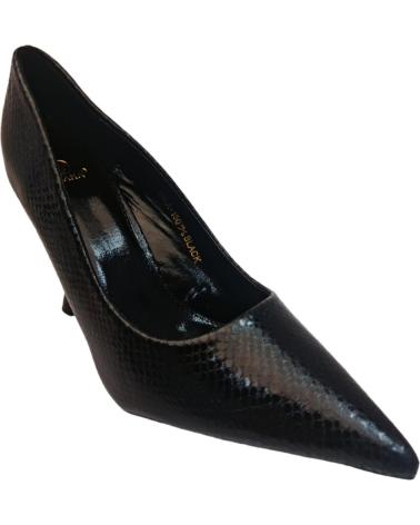 Zapatos de tacón de Mujer  RAIEL NEGRO
