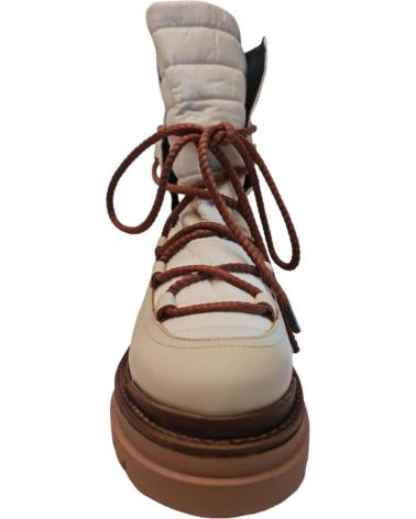 Botas de Mujer SOTOALTO MIWE BEIGE