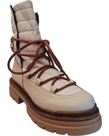 Botas de Mujer SOTOALTO MIWE BEIGE