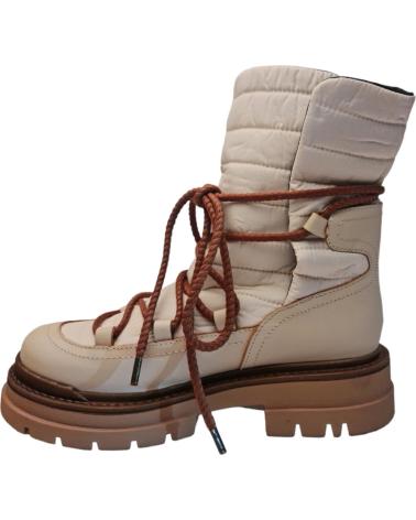 Botas de Mujer SOTOALTO MIWE BEIGE