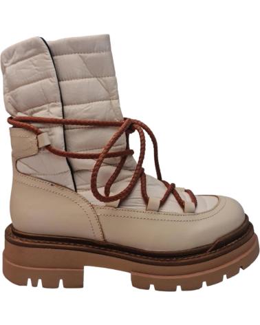 Botas de Mujer SOTOALTO MIWE BEIGE