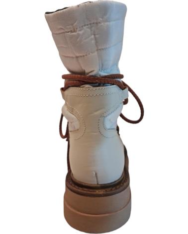 Botas de Mujer SOTOALTO MIWE BEIGE