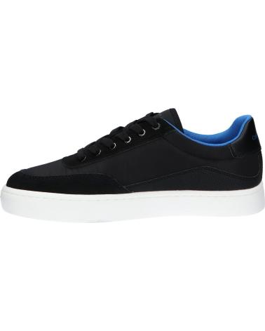 Zapatillas deporte de Hombre CALVIN KLEIN YM0YM00669 CLASSIC 0GP BLACK-IMPERIAL BLU