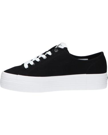 Zapatillas deporte de Mujer CALVIN KLEIN YW0YW01030 VULC FLATFORM BDS BLACK