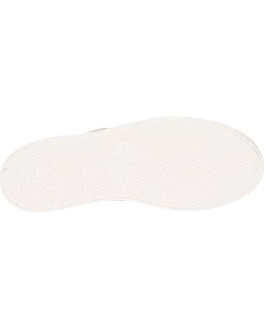 Zapatillas deporte de Mujer CALVIN KLEIN YW0YW01030 VULC FLATFORM 0J1 CAFE CREME