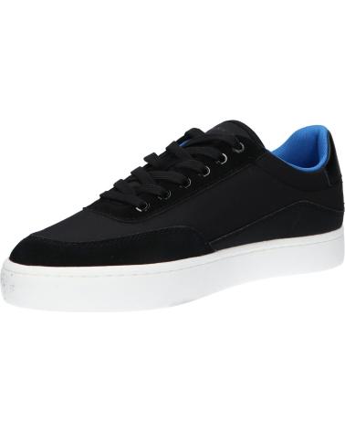 Zapatillas deporte de Hombre CALVIN KLEIN YM0YM00669 CLASSIC 0GP BLACK-IMPERIAL BLU