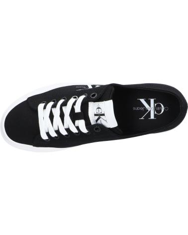 Zapatillas deporte de Mujer CALVIN KLEIN YW0YW01030 VULC FLATFORM BDS BLACK