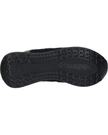 TÊNIS CASUAL FEMININO GIOSEPPO 67380 PRETO NEGRO