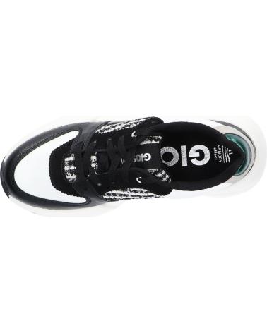 Sapatilhas de Mulher GIOSEPPO 67394 RAASDORF NEGRO