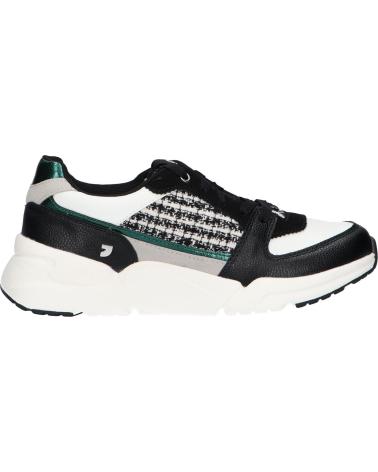 Zapatillas deporte pour Femme GIOSEPPO 67394 RAASDORF NEGRO