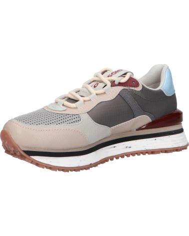 Sapatilhas de Mulher GIOSEPPO 67723 LANNEN BEIG