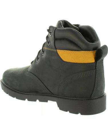 Botas de Mujer y Niña y Niño TIMBERLAND A1I2C LEAVITT BLACK