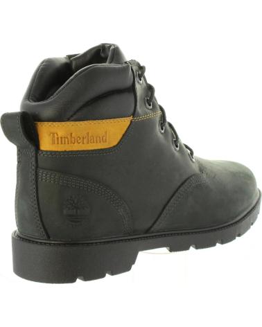 Botas de Mujer y Niña y Niño TIMBERLAND A1I2C LEAVITT BLACK