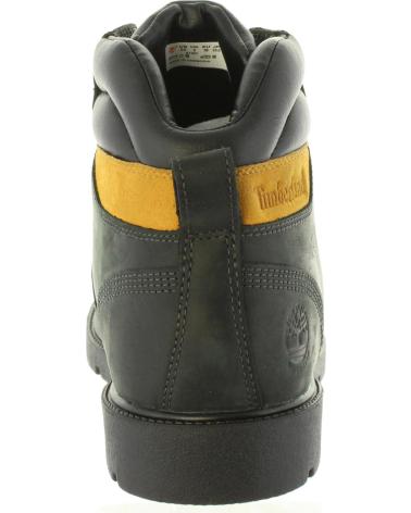 Botas de Mujer y Niña y Niño TIMBERLAND A1I2C LEAVITT BLACK
