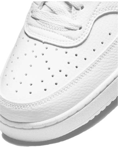 Sportschuhe für Damen nike ZAPATILLA  COURT VISION LOW NEXT NATUR DH2987 101 BLANCO BLANCO