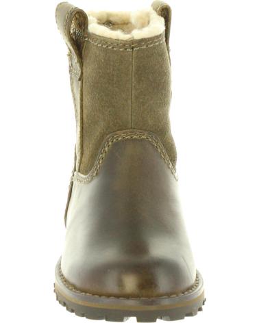 Botas de Niña y Niño TIMBERLAND A1BSC CHESTNUT BRINDLE