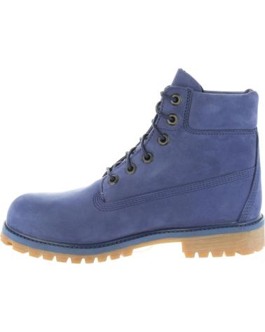 Botas de Mujer y Niña y Niño TIMBERLAND A1VCV 6 IN PREMIUM DARK BLUE