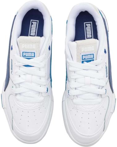 Deportivas de Hombre PUMA ZAPATILLAS CA PRO GLITCH BLANCO