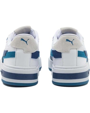 Deportivas de Hombre PUMA ZAPATILLAS CA PRO GLITCH BLANCO