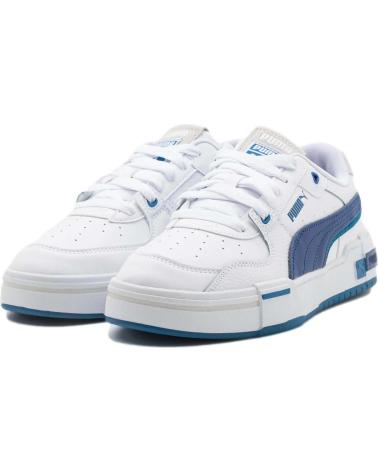 Deportivas de Hombre PUMA ZAPATILLAS CA PRO GLITCH BLANCO