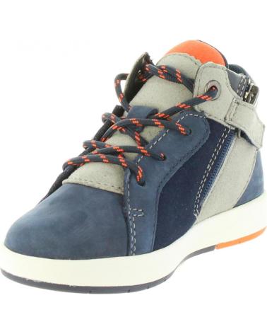 Botines de Niño TIMBERLAND A1URG DAVIS NAVY