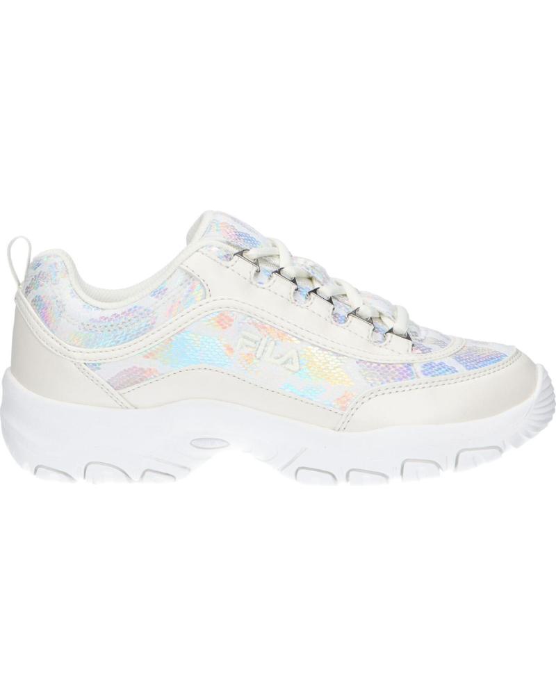 Scarpe sport per Donna e Bambina FILA FFT0010 10005 STRADA MARSHMALLO