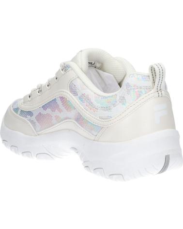 Scarpe sport per Donna e Bambina FILA FFT0010 10005 STRADA MARSHMALLO
