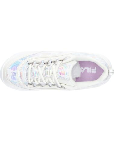 Scarpe sport per Donna e Bambina FILA FFT0010 10005 STRADA MARSHMALLO