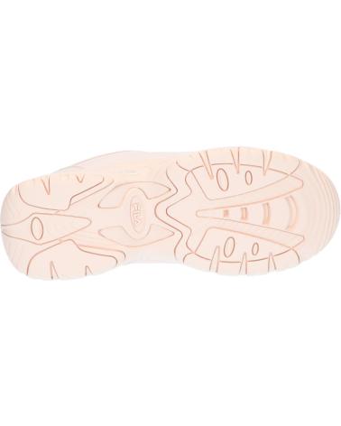 Scarpe sport per Donna e Bambina FILA FFW0249 40064 STRADA VAINILLA